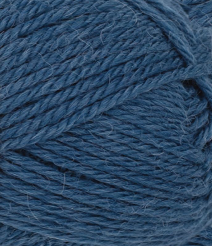Alpakka Ull 6364 Blueprint